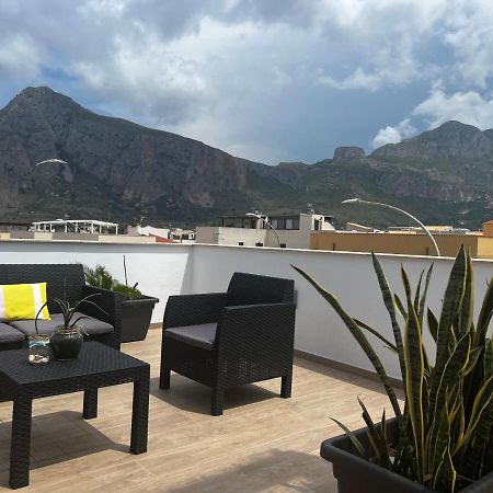 sicily home casa vacanze San Vito Lo Capo Exterior foto
