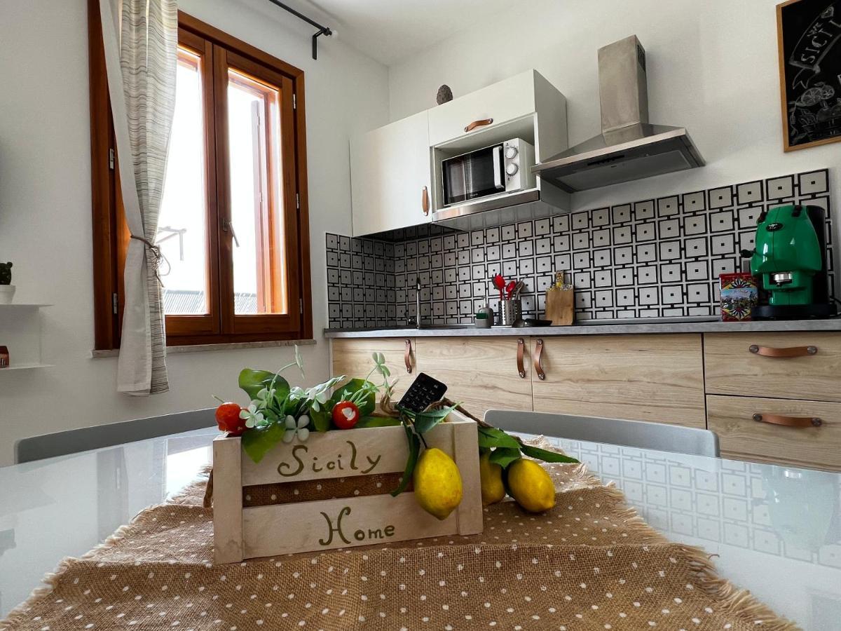 sicily home casa vacanze San Vito Lo Capo Exterior foto