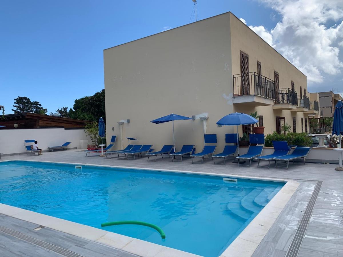 sicily home casa vacanze San Vito Lo Capo Exterior foto