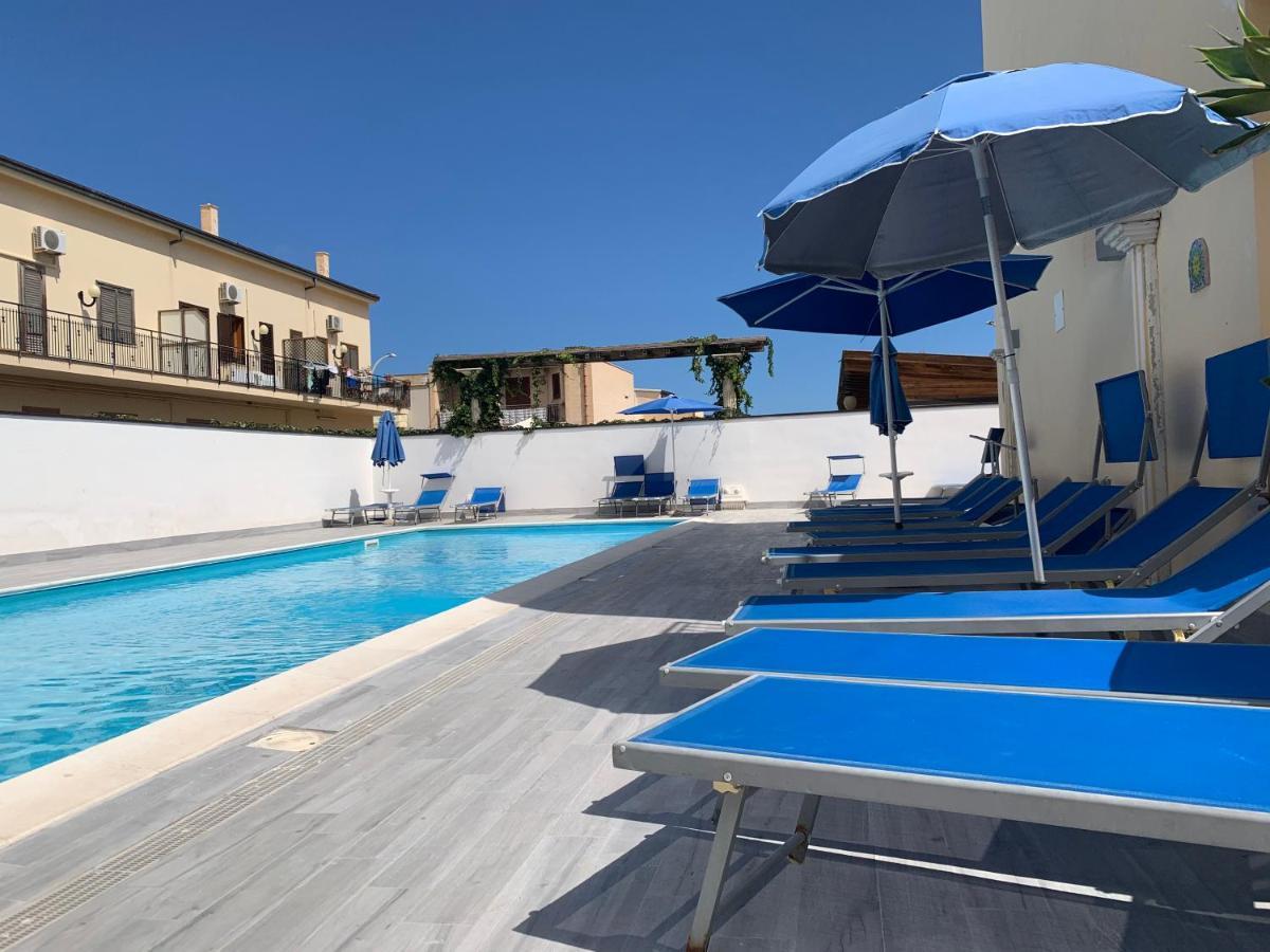 sicily home casa vacanze San Vito Lo Capo Exterior foto