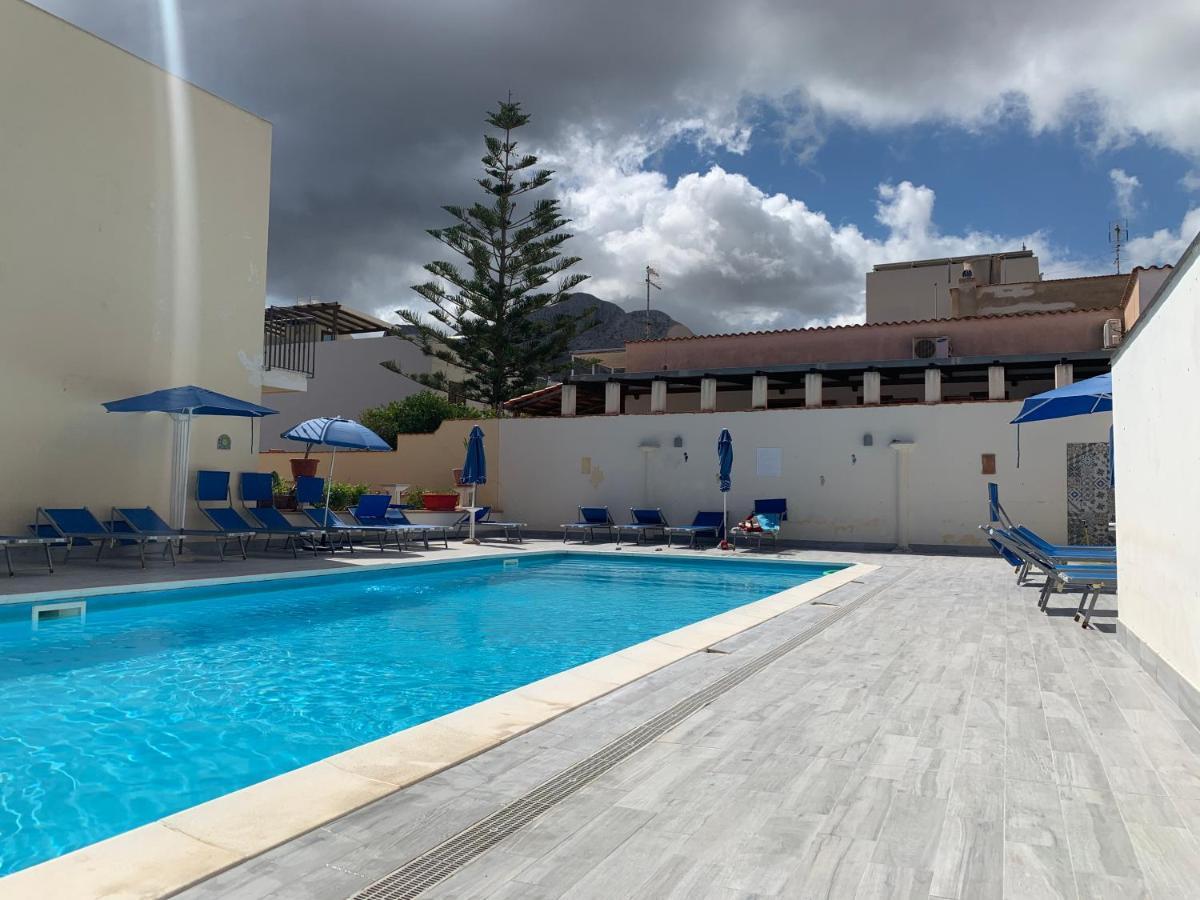 sicily home casa vacanze San Vito Lo Capo Exterior foto