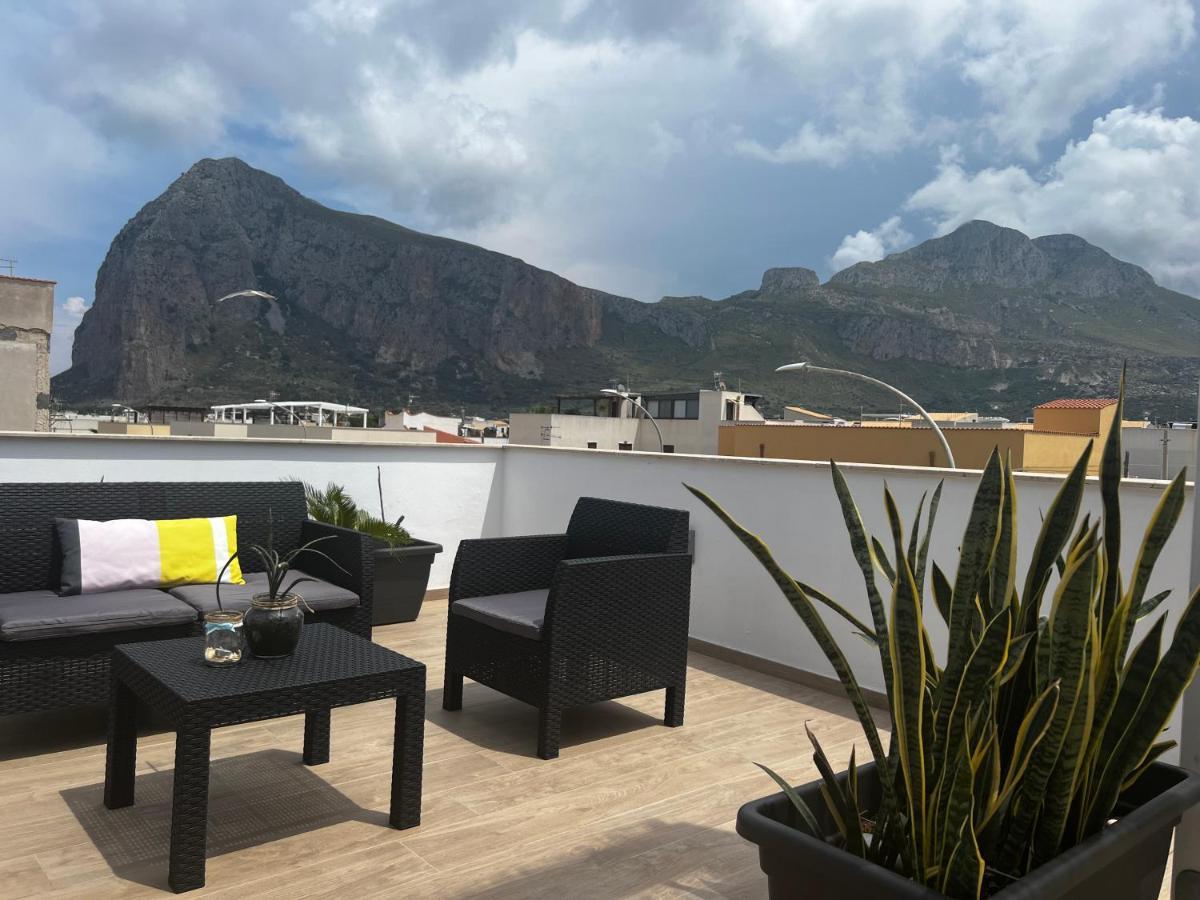sicily home casa vacanze San Vito Lo Capo Exterior foto