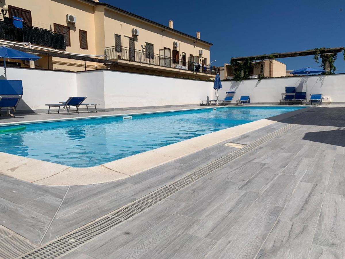 sicily home casa vacanze San Vito Lo Capo Exterior foto