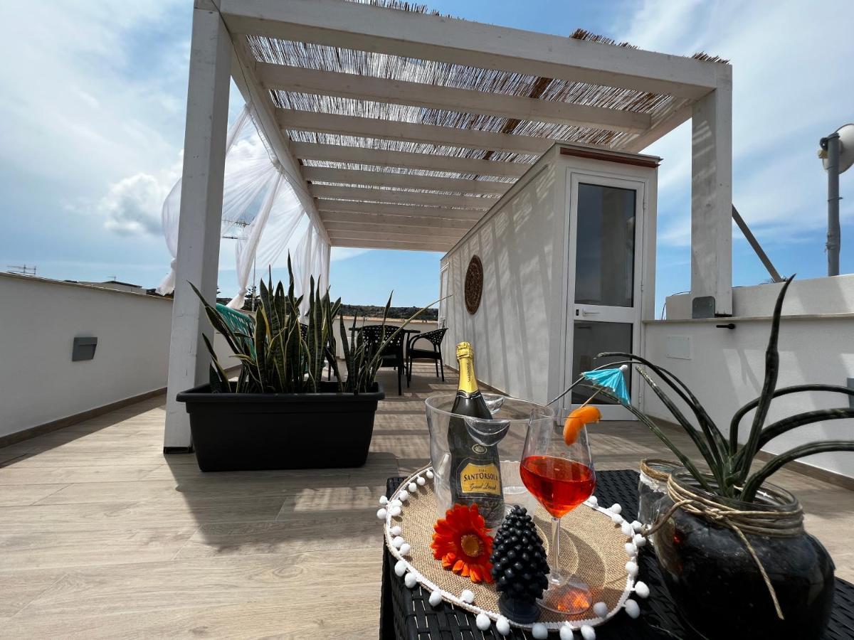 sicily home casa vacanze San Vito Lo Capo Exterior foto