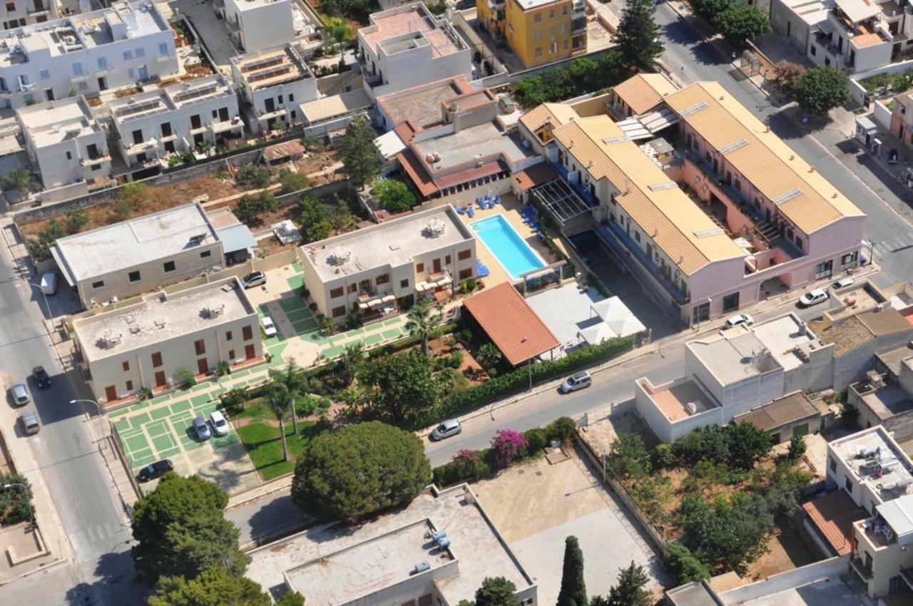sicily home casa vacanze San Vito Lo Capo Exterior foto
