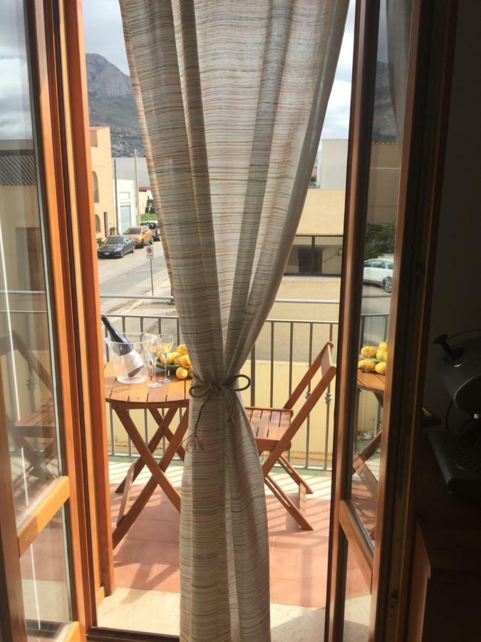 sicily home casa vacanze San Vito Lo Capo Exterior foto