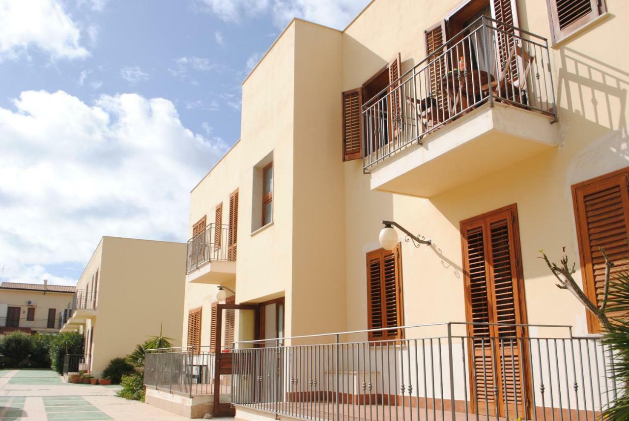 sicily home casa vacanze San Vito Lo Capo Exterior foto