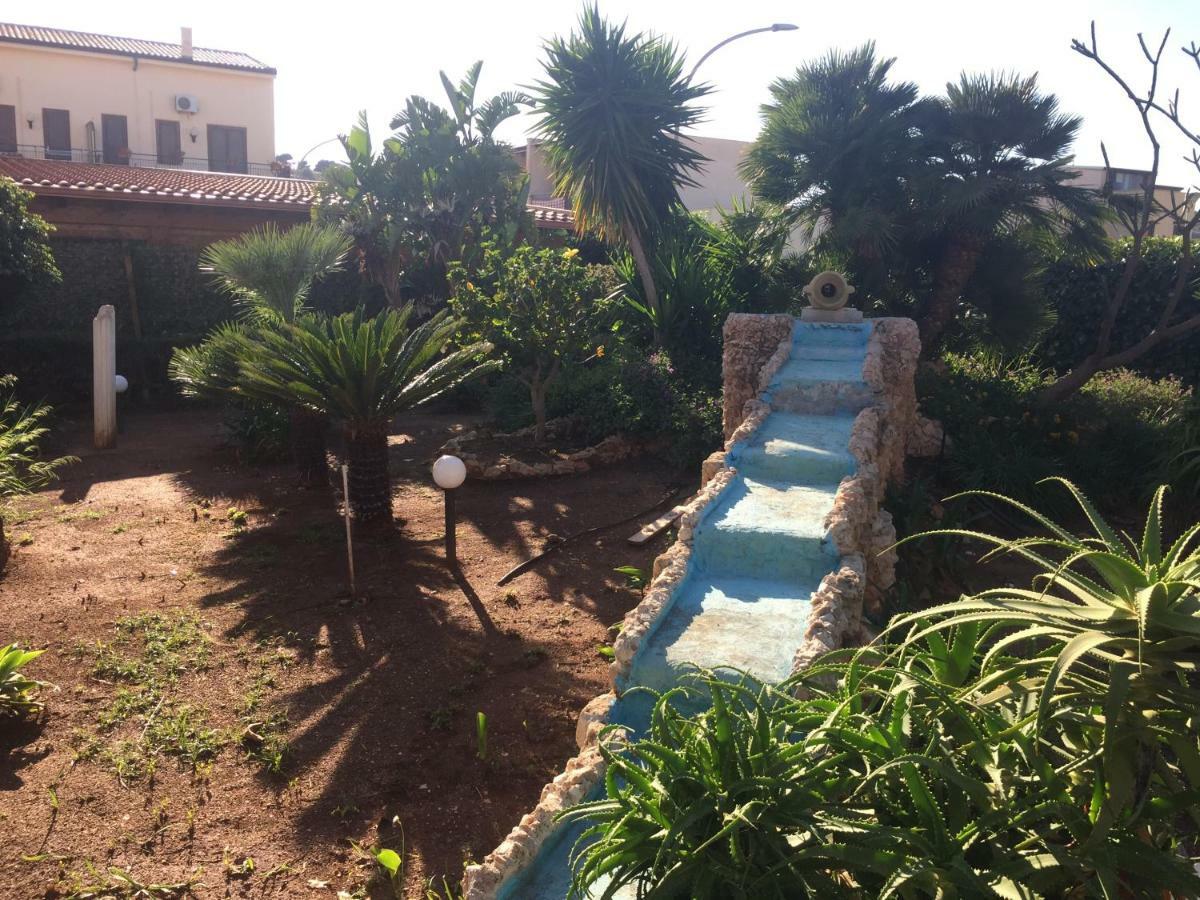 sicily home casa vacanze San Vito Lo Capo Exterior foto