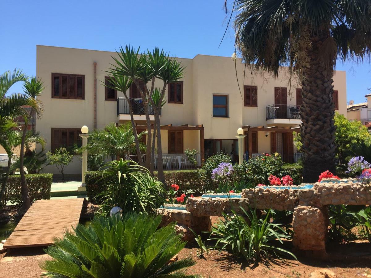 sicily home casa vacanze San Vito Lo Capo Exterior foto