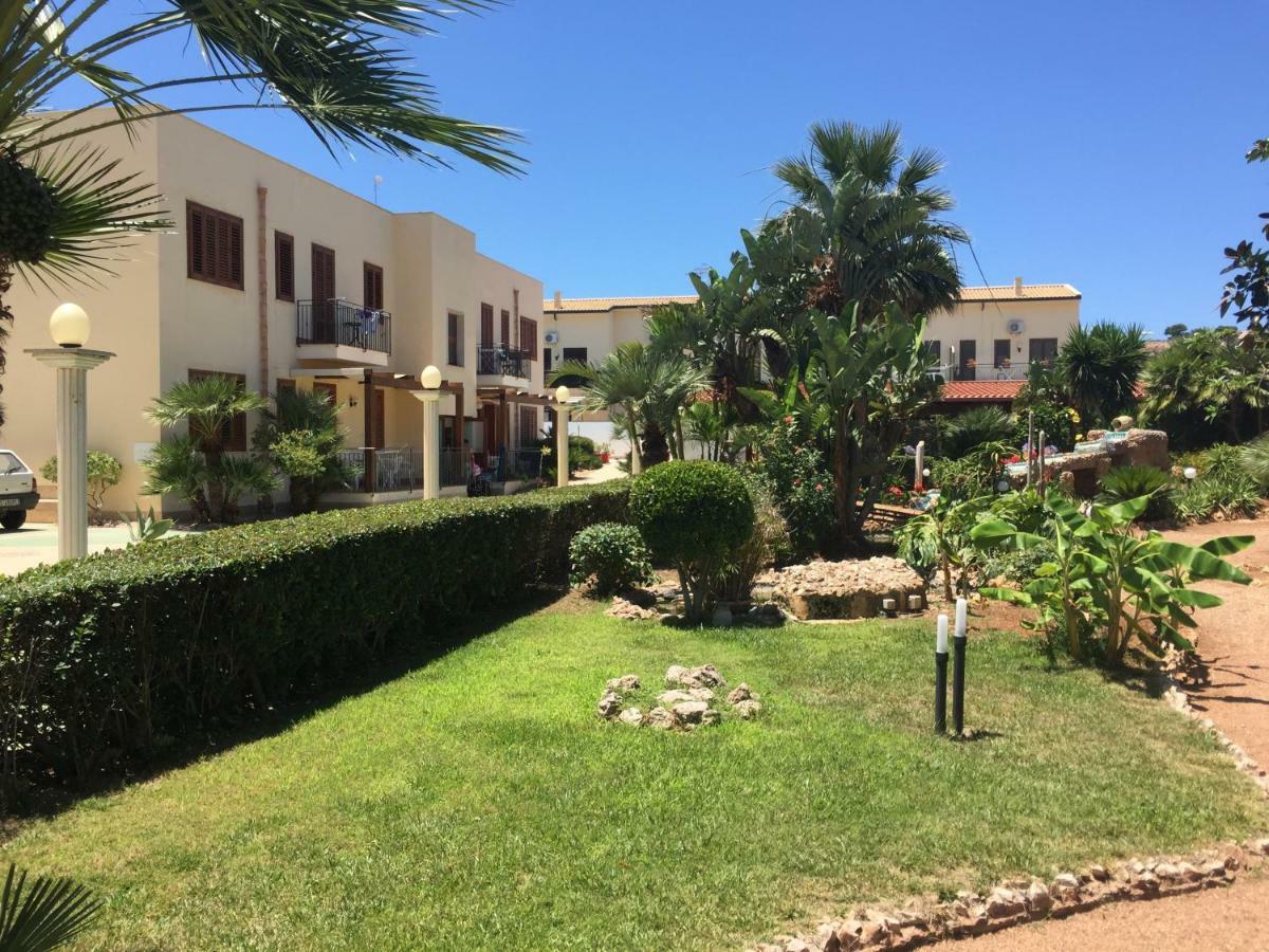 sicily home casa vacanze San Vito Lo Capo Exterior foto