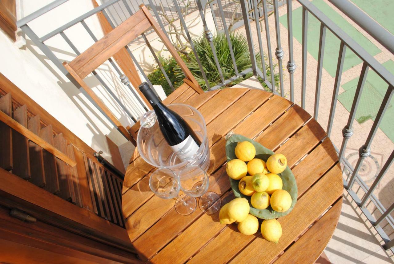 sicily home casa vacanze San Vito Lo Capo Exterior foto