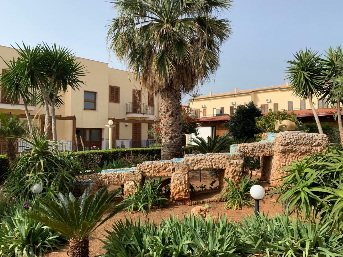 sicily home casa vacanze San Vito Lo Capo Exterior foto
