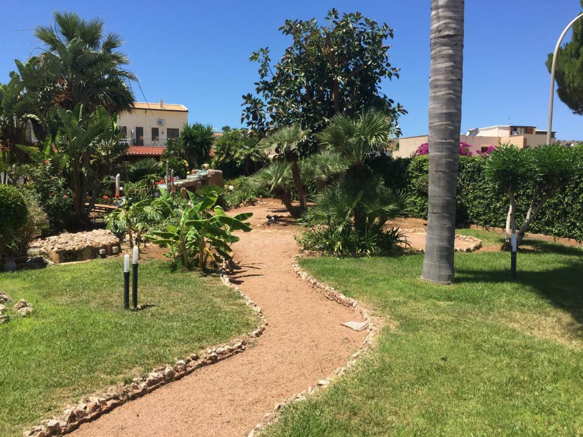 sicily home casa vacanze San Vito Lo Capo Exterior foto